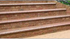 Brick Front Steps Brick Front Steps